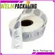 adhesive custom made stickers print bottle Welm 1