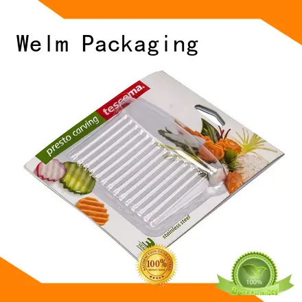 packaging custom blister packaging pack hardware Welm 1