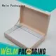 Welm label custom packaging laminated toys 1