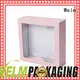 Welm hologram gift box packaging toys 1