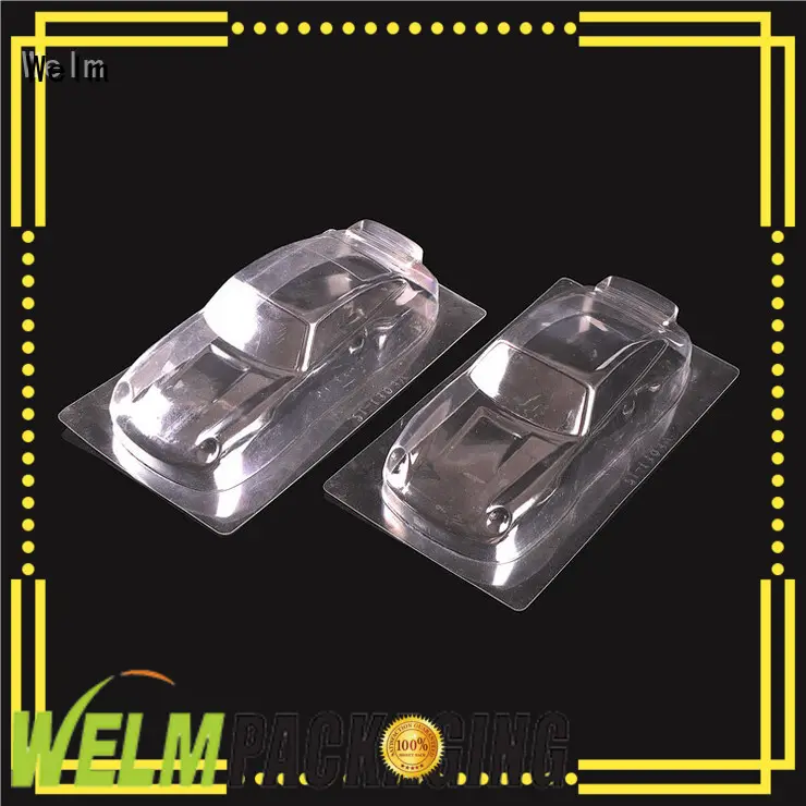 packaging pvc blister pack blister hardware Welm 1
