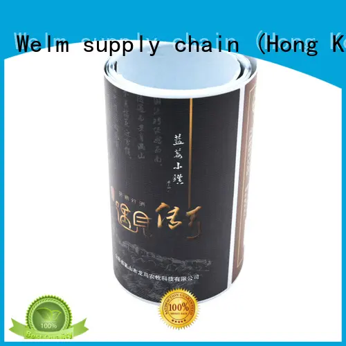 hybsk product label stickers stcikers bottle Welm 1