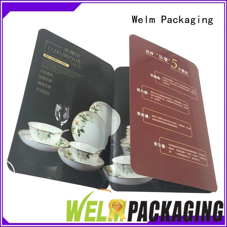 Welm instructions product brochure brochure for 1