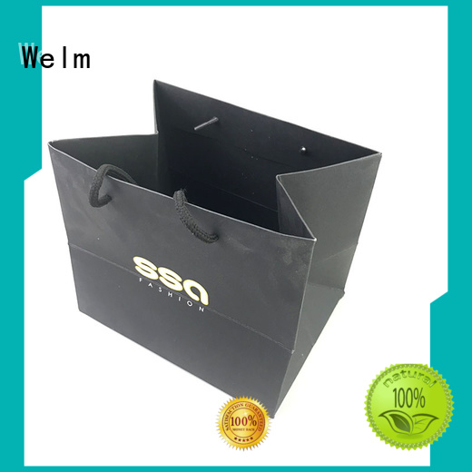 Welm bags small paper bags cut shopping 1