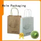 popcorn paper bag manufacturers with die cut handle for sale 1