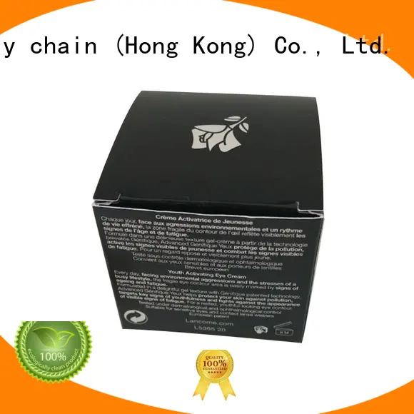Welm carton cosmetic packaging box full round tube for sale 1