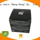 Welm carton cosmetic packaging box full round tube for sale 1