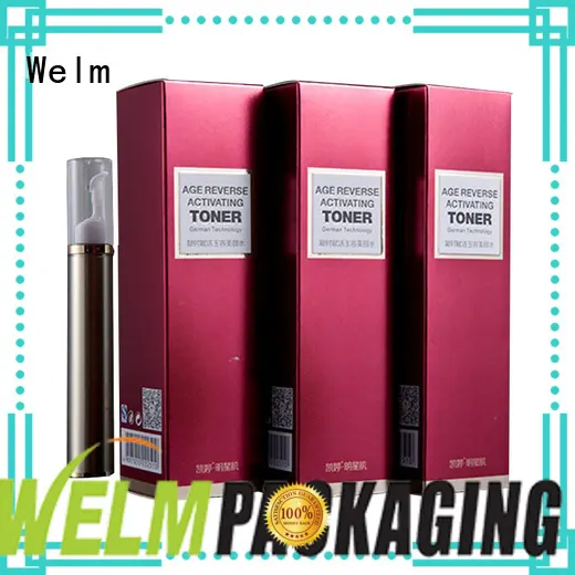 Welm high end boxes for cosmetic products manufacturer for lip stick 1