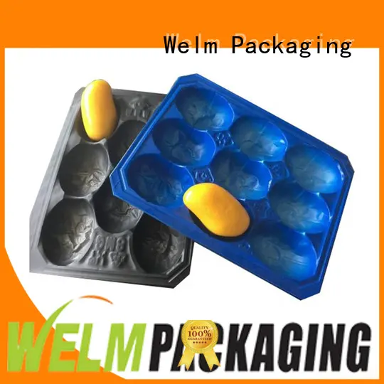 Welm polybag blister packaging suppliers hot sale for mouse packaging 1