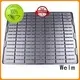 foil blister packs superior quality for mouse packaging Welm 1