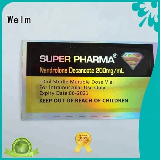 Welm colorful custom packaging window for children toys 1