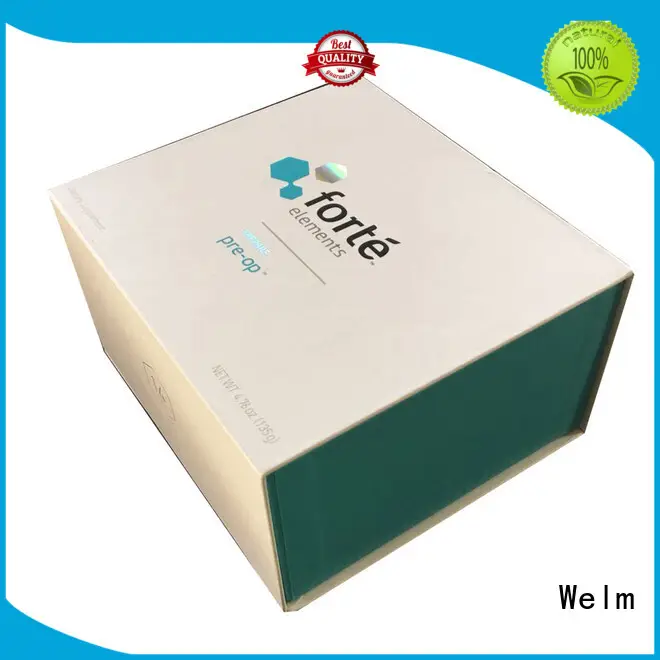 high quality custom packaging with magnetic ribbon for dried fruit 1