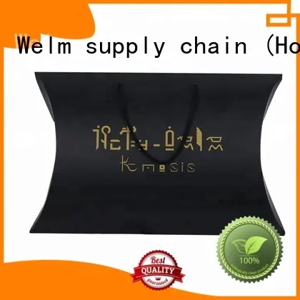 hot sale custom packaging logo for dried fruit Welm 1