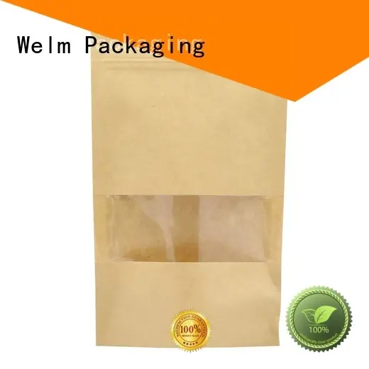 Welm plastic custom packaging window for children toys 1