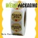 colorful gift box for smartphone for children toys Welm 1
