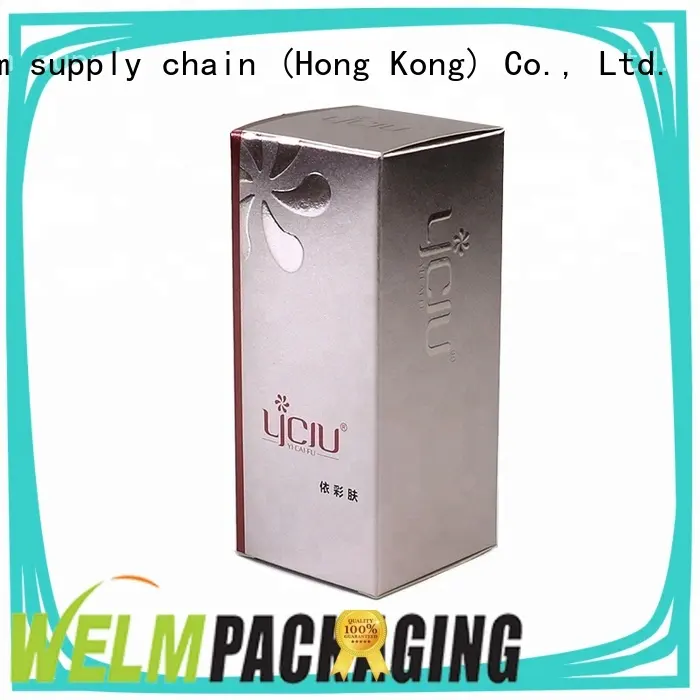 colorful gift box logo for toy Welm 1