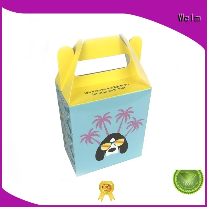custom food boxes supplier for food Welm 1