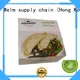 Welm frozen custom food boxes cartoon for pet food 1