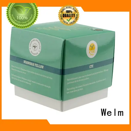 Welm designed Food Packaging Box with color printed food grade material for sale 1