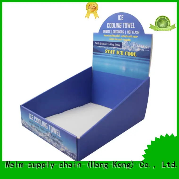 toy packaging box wholesale for toy Welm 1