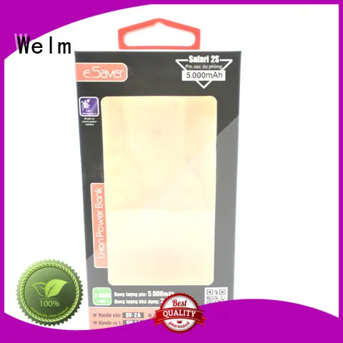 Welm wholesale toy containers with custom logo for toy 1