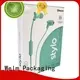 Welm screen electronic product packaging design high end for power bank 1