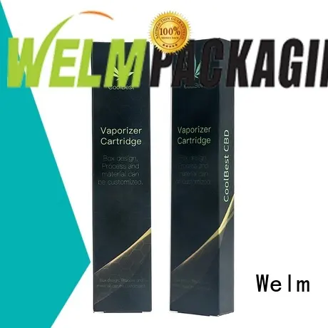 pharmaceutical packaging high end for blood glucose test strips Welm 1