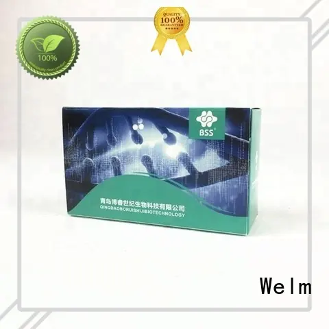medication packaging designed for facial cosmetic Welm 1