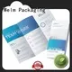 bi fold brochure high end online Welm 1