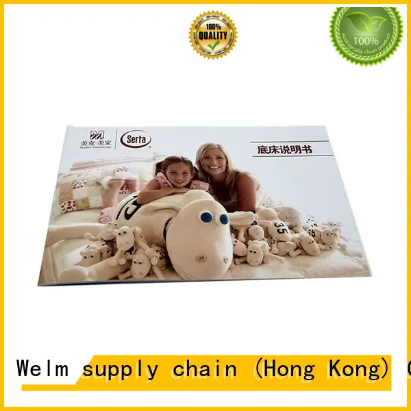coated types of brochure supplier online 1