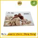 coated types of brochure supplier online 1
