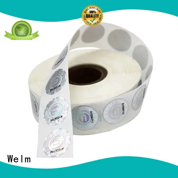 Welm gold personalized labels for sale 1