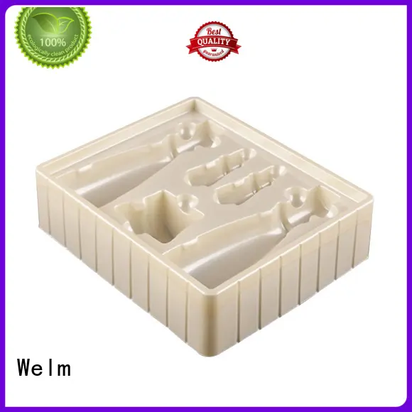 wheels blister pack packaging tray for mouse packaging 1
