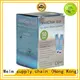Welm designed medication packaging with reflective material for blood glucose test strips 1