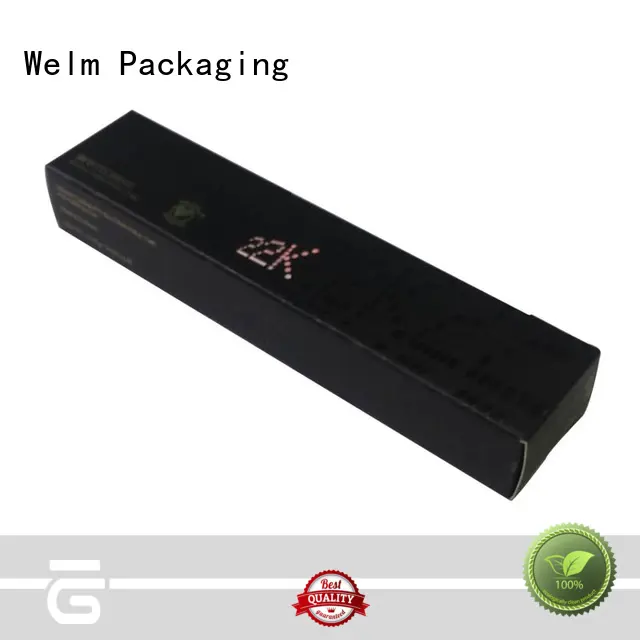 high end cosmetic boxes wholesale hot sale for lip stick Welm 1