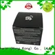 Welm high end cosmetic gift box full round tube for tempered glass packing 1