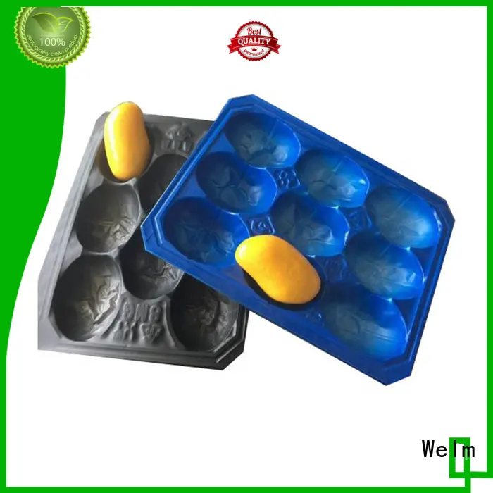 Welm foil blister packaging manufacturers superior quality for mouse packaging 1