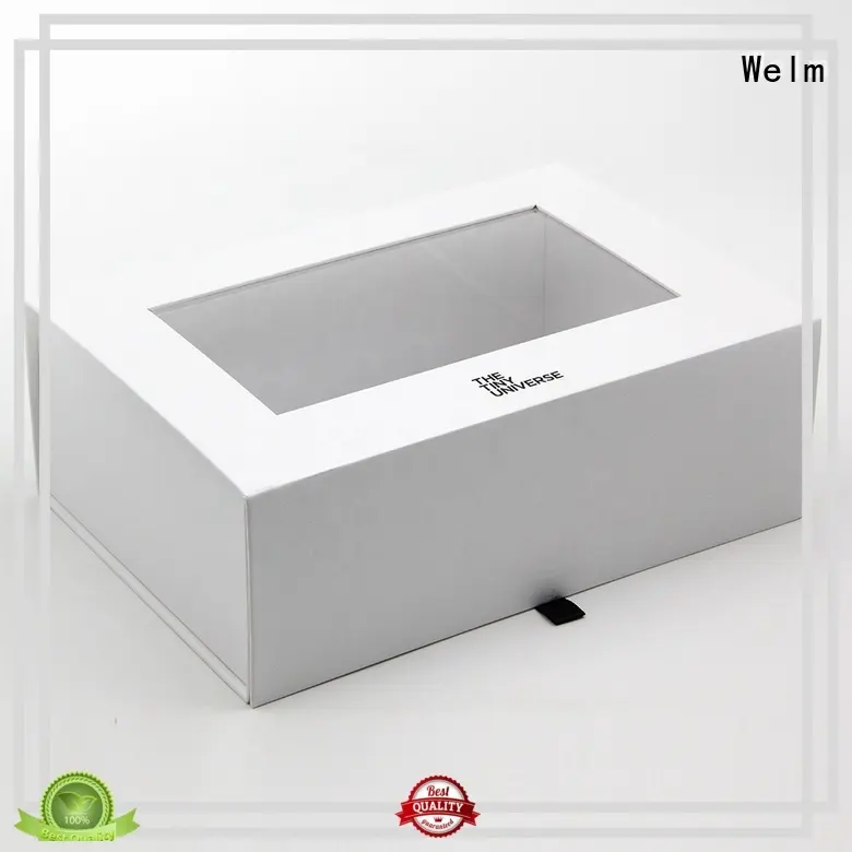 Welm gift box high end for food 1