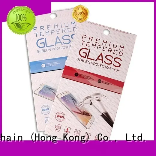hot sale cardboard cosmetic packaging supplier for tempered glass packing Welm 1
