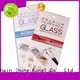 hot sale cardboard cosmetic packaging supplier for tempered glass packing Welm 1