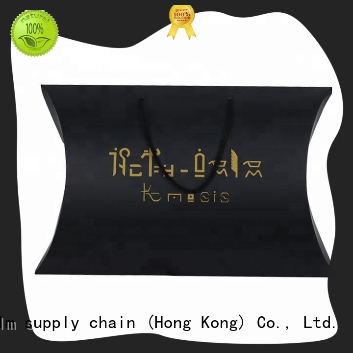 high end custom packaging brown for dried fruit 1