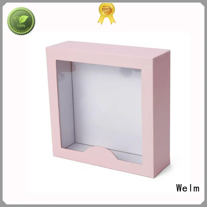 Welm you gift box colorful for food 1