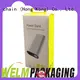 Welm hot sale electronic product packaging design manufacturer for power bank 1
