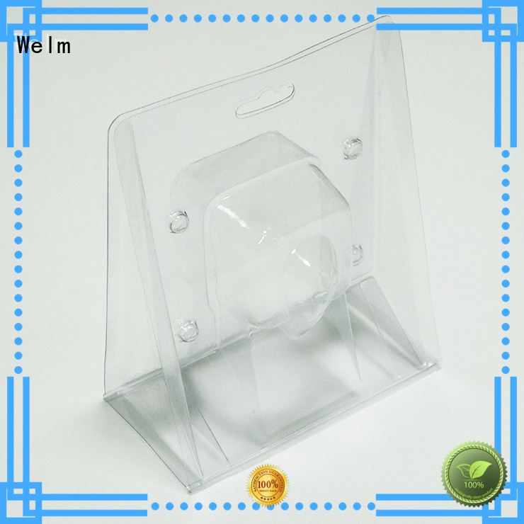Welm greaseproof gift box hot sale for toy 1