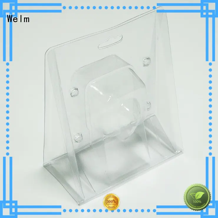 Welm greaseproof gift box hot sale for toy 1