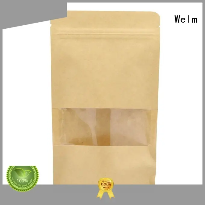 high end custom packaging brown for toy Welm 1