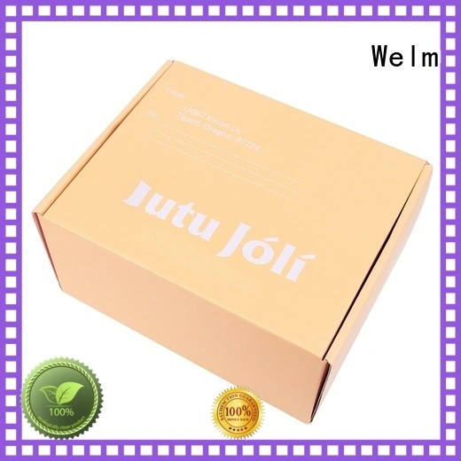 copper open toy box with custom logo for sale 1