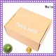 copper open toy box with custom logo for sale 1