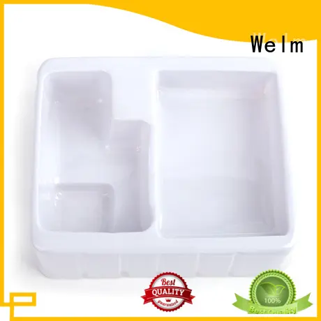 Welm blister custom packaging window for food 1