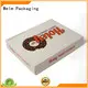 wholesale Food Packaging Box with color printed food grade material for gift Welm 1